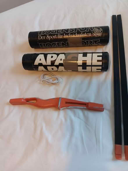 Photo of free Bow and arrows (Rathmines/Ranelagh) #3