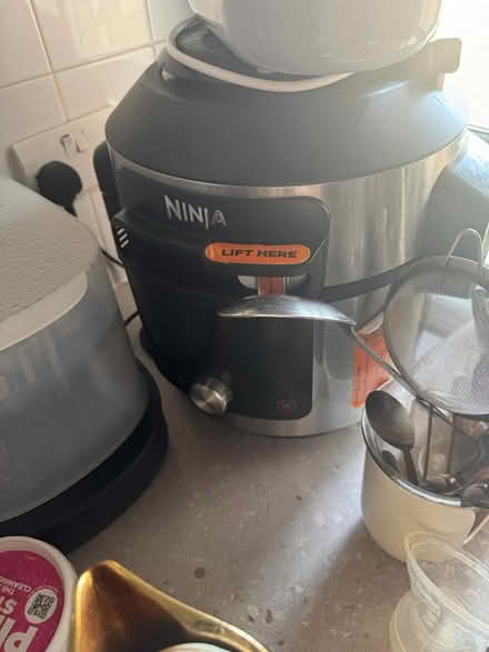 Photo of free Ninja foodi 15in1 (SE11) #2