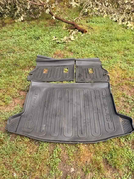 Photo of free Subaru Crosstrek Floor Mat (Fairland) #1