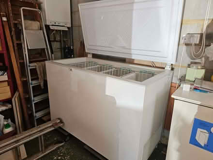 Photo of free Miele Chest Freezer Model GT310 ES (Rooks Nest SG1) #2