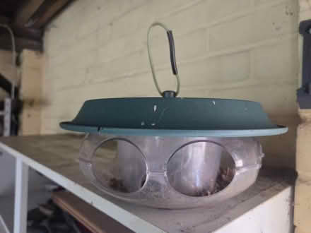 Photo of free Old hanging bird feeder (Frimley) #1