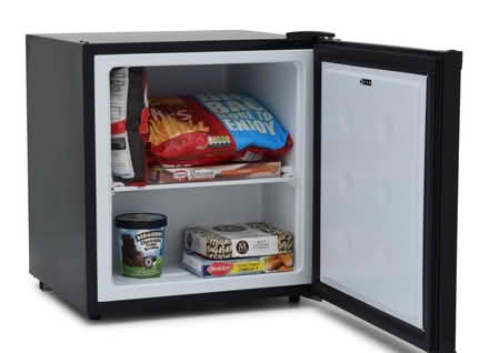 Photo of small freezer (Sideway ST4) #1