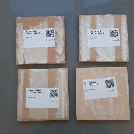 Photo of free Porcelain Superstore tile samples (Bampton OX18) #1