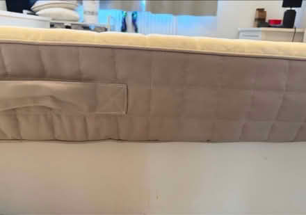 Photo of free Kingsize mattress - IKEA Hafslo (Kettering leisure village) #2