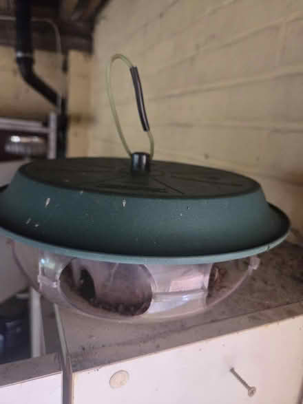 Photo of free Old hanging bird feeder (Frimley) #2
