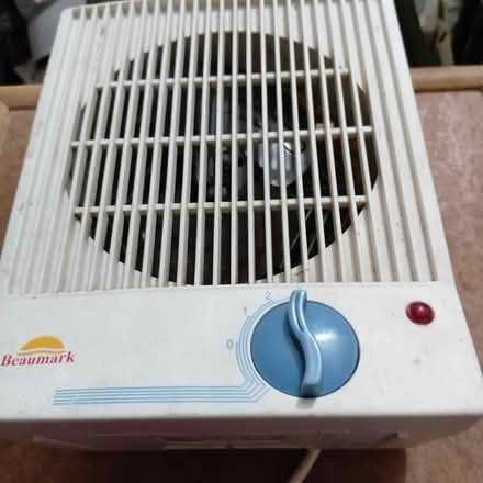 Photo of free Three stage blower heater, cooler, fan. (Moreton CH46) #1