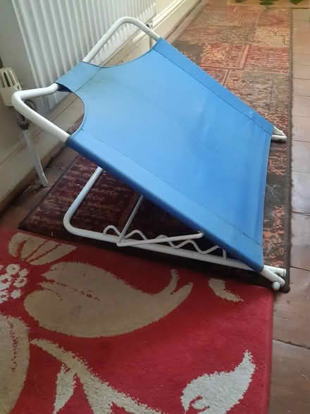 Photo of free Adjustable beach seat (South Croydon, Greater London) #3