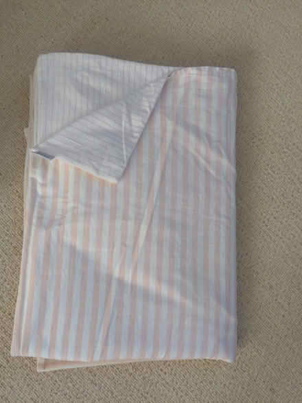 Photo of free Single duvet cover and pillow case (South Tonbridge TN9) #2