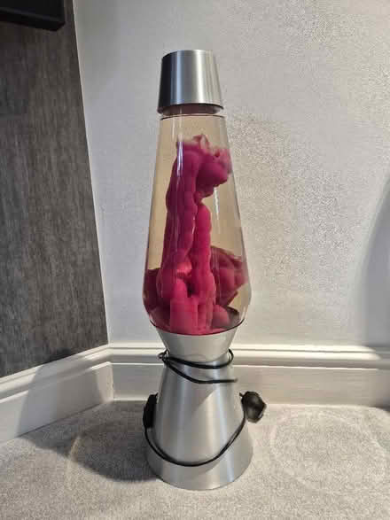 Photo of free Lava lamp (Tytherington SK10) #1