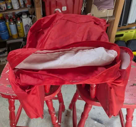Photo of free Bike panniers (Stourbridge DY8) #2