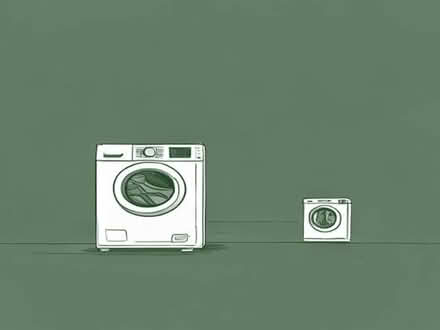 Photo of Tumble dryer in working order, washing machine (Lazonby CA10) #1