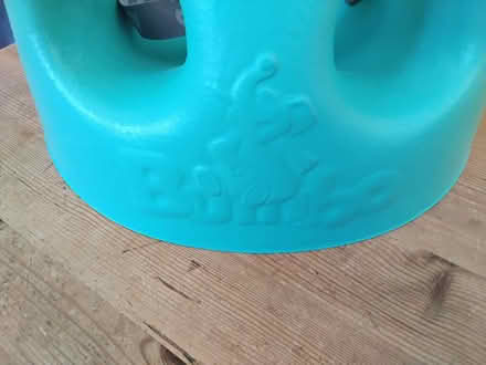 Photo of free 'Bumbo' baby seat (Welwyn AL6) #3