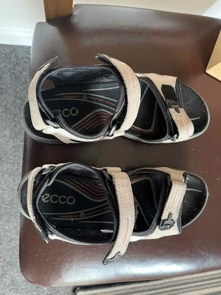 Photo of free Ecco ladies sandals size 5 (Harwell OX11) #1