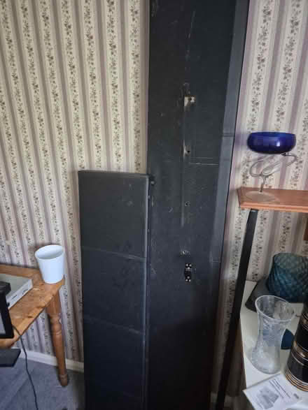 Photo of free Small double ottoman bed (Heathfield. Tn21) #2