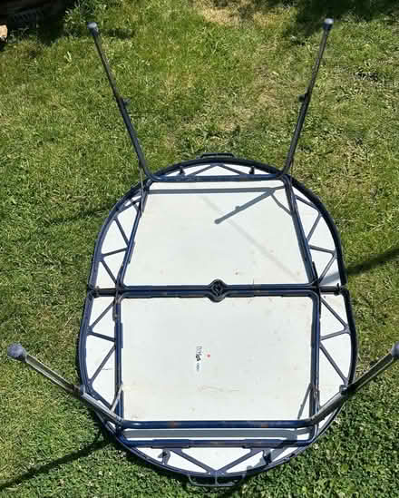 Photo of free Camp Table: Requires Maintenance (Parkstone BH14) #1