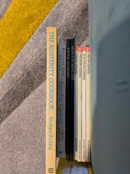 Photo of free Books (Llangefni LL77) #4