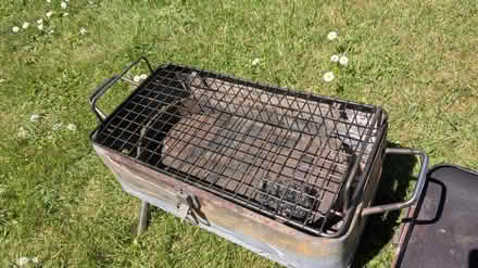 Photo of free BBQ (GL13 Stone) #2