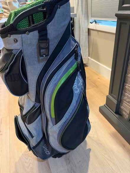 Photo of free Mens Callaway Golf Bag (Dover) #2