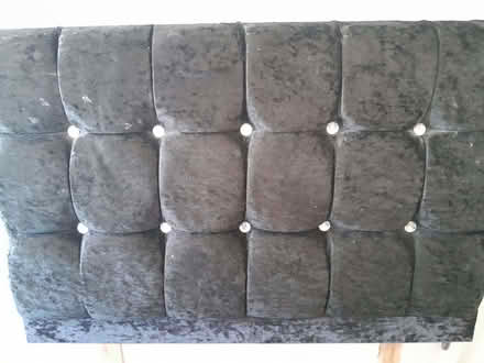 Photo of free Headboard for single bed (Smiths Estate OX28) #1