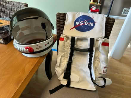 Photo of free Astronaut toys (Bridgewater) #2