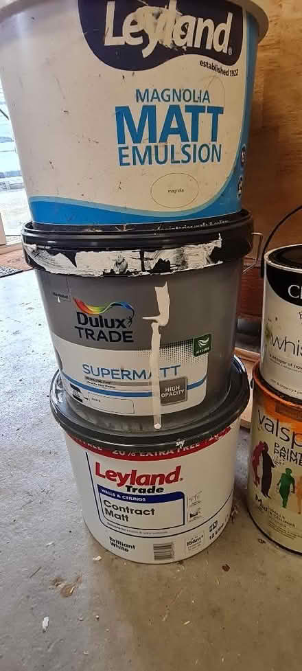 Photo of free Paint (Fowlis Wester PH7) #2