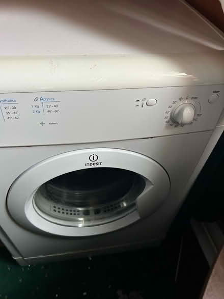Photo of free Dryer (Fountainbridge EH3) #3