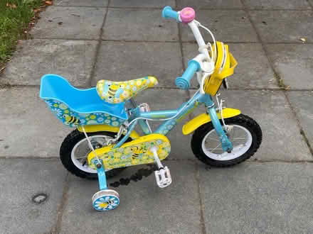 Photo of free Apollo Honeybee bike (Lion Gate TW9) #1
