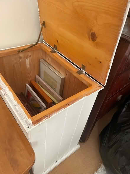 Photo of free Storage Box (Olive Mount L15) #2