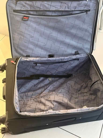 Photo of free Large suitcase (Notting Hill Gate W11) #3