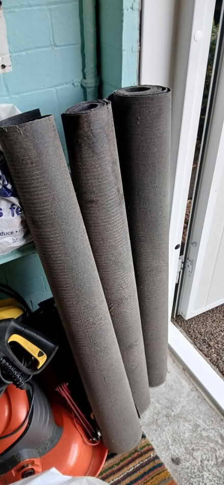 Photo of free Heavy duty shed roofing felt (Allestree DE22 2) #1