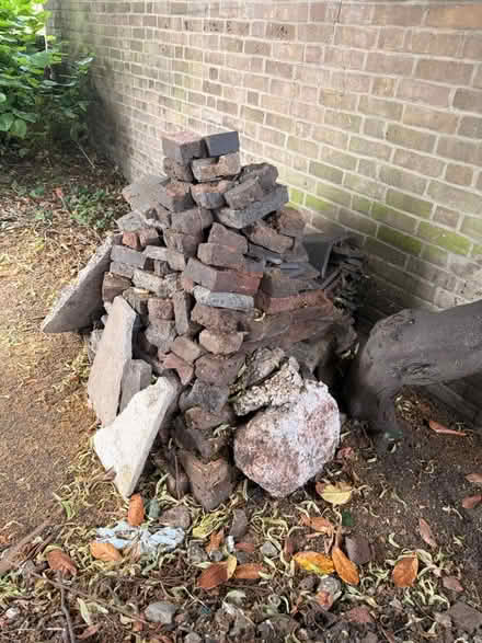 Photo of free Rubble, bricks, concrete (Sw9) #3