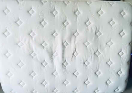 Photo of free Double Mattress (North London) #1