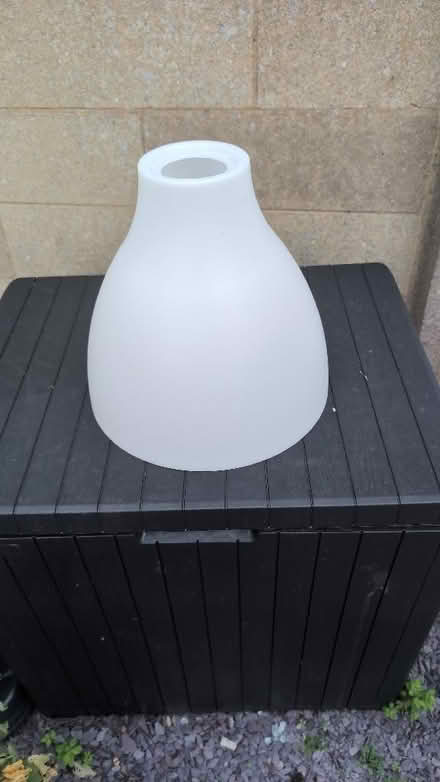 Photo of free Light shade (Combe Down BA2) #1