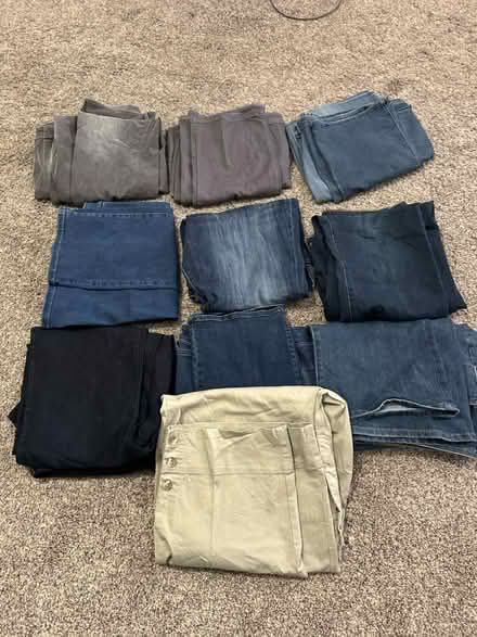 Photo of free Jeans size 22w 24w (South San Jose) #1