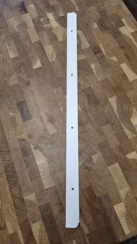 Photo of free Worktop edge strip white (Morland CA10) #1