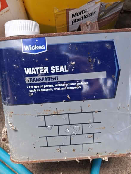 Photo of free Sealants plastersizers etc (Brownsover CV21) #3
