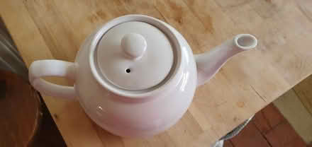 Photo of free Tea pot (West Bridgford, NG2) #1
