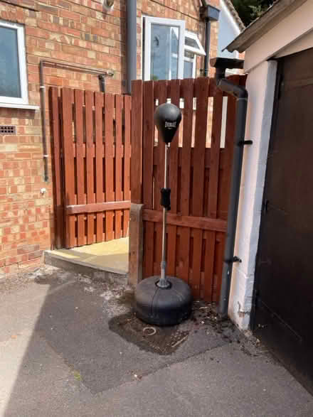 Photo of free Boxing practice (Guildford, GU2) #1