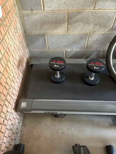 Photo of free Treadmill (Greak Park NE13) #4