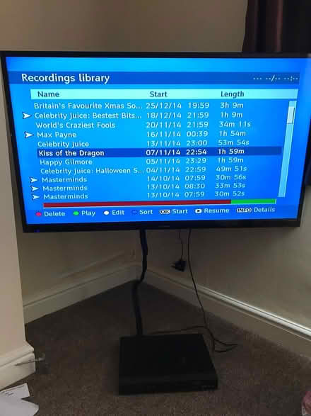 Photo of free Freeview recorder (S5 Longley) #2