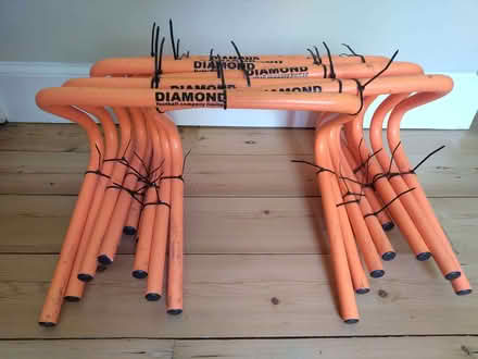 Photo of free 9x18 inch sport training hurdles (set of 11) (Gorgie EH11) #2