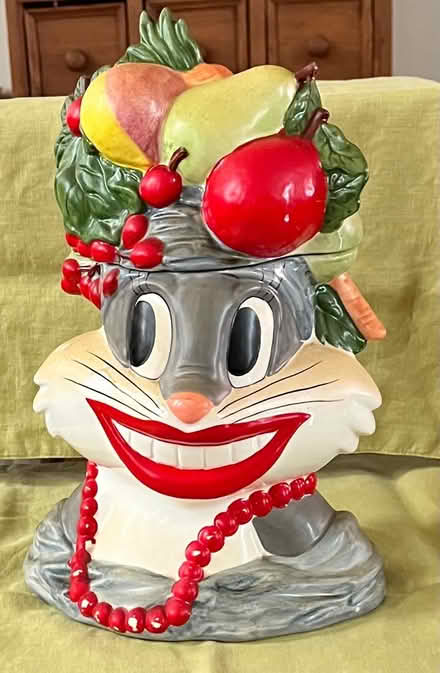 Photo of free Bugs Bunny Cookie Jar (Upper West Side) #1