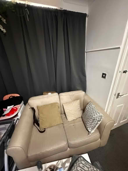 Photo of free Sofa (M26 4QA) #2