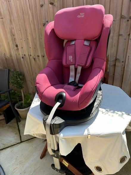 Photo of free Child car seat (North Hinksey OX2) #1