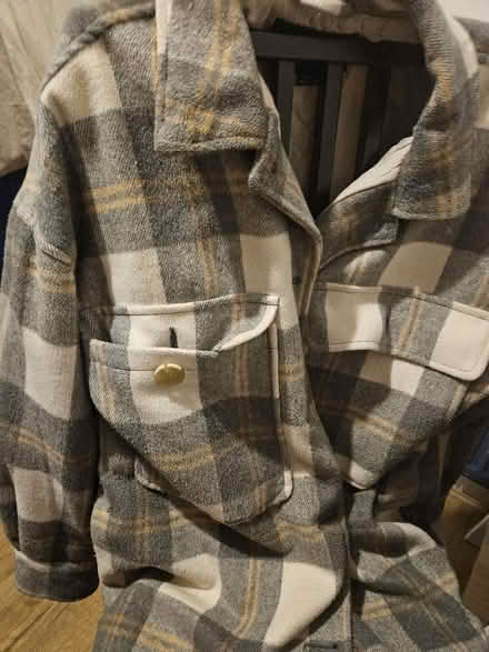 Photo of free Coat (Littlemore OX4) #1