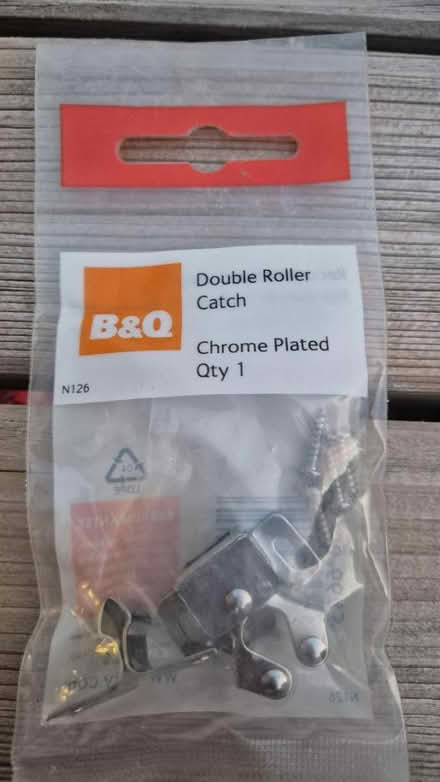 Photo of free Double catch roller (Downham BR1) #1