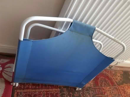 Photo of free Adjustable beach seat (South Croydon, Greater London) #1
