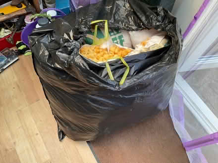 Photo of free Foam stuffing (Portchester PO16) #2