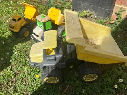 Photo of free Dumper trucks x 3 (Bernards Heath AL3) #2