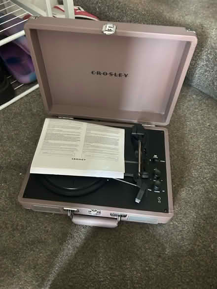 Photo of free Record player (Fallowfield Manchester M14) #3